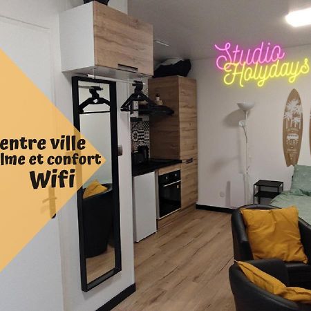 **Studio Holidays** Centre Ville 20 M2 シャロン・アン・シャンパーニュ エクステリア 写真